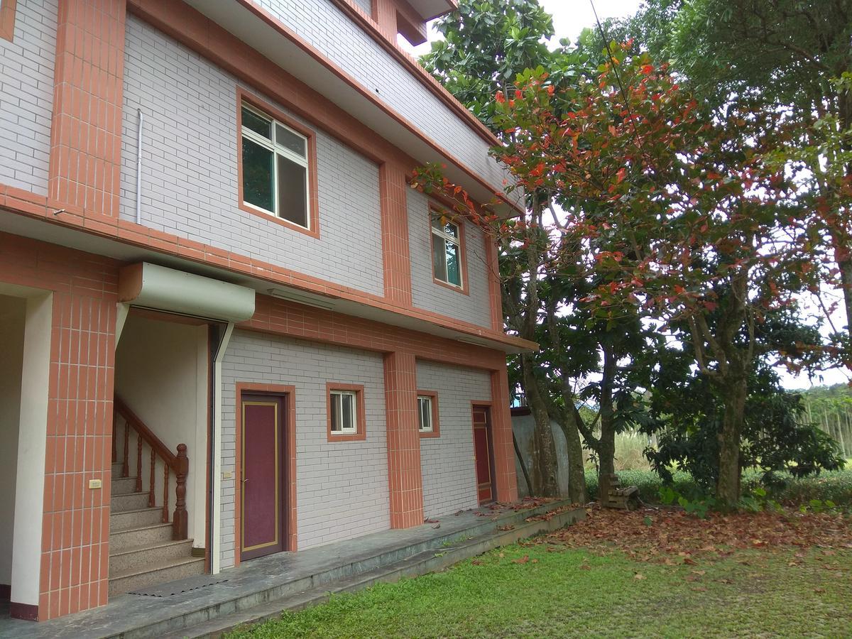 Dong Li Tea Homestay Жуйсуй Экстерьер фото